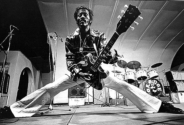 『チャック・ベリー ブラウン・アイド・ハンサム・マン』2026/1/17（土）〜1/30（金）